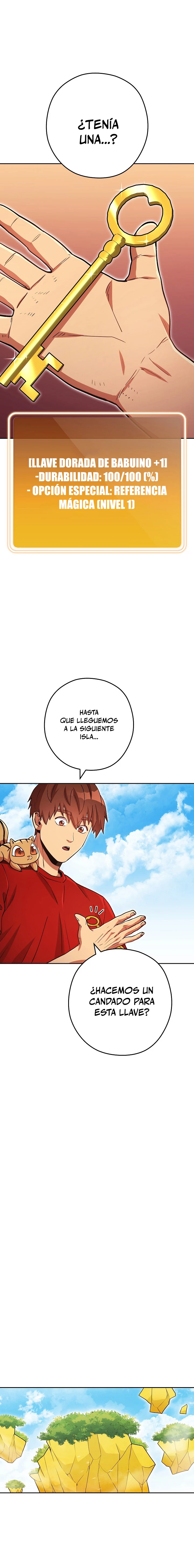 Cambiando la masmorra capítulo 153, página 7