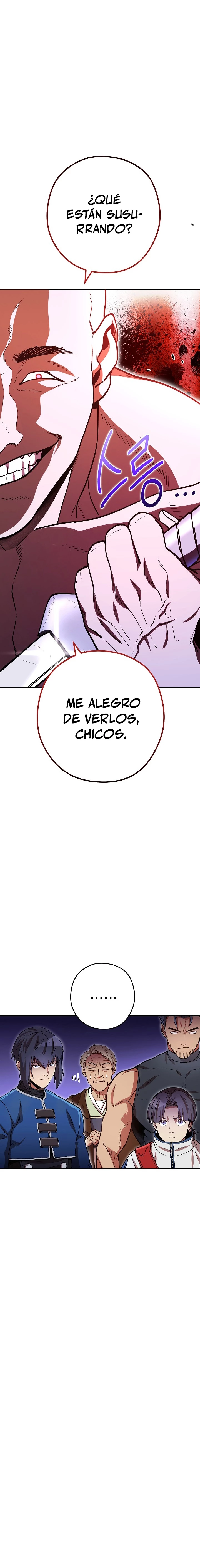 Cambiando la masmorra capítulo 153, página 13