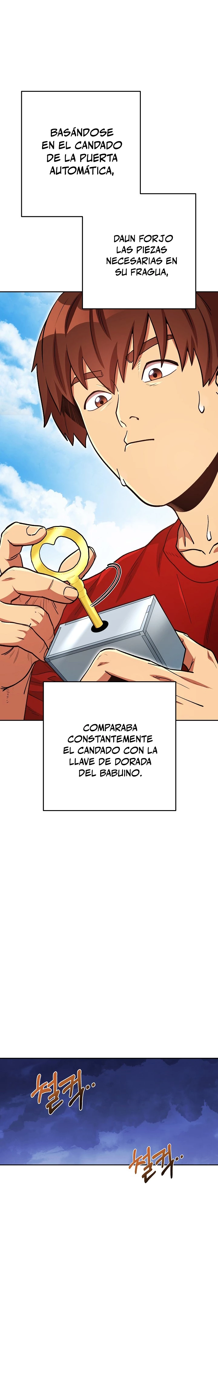 Cambiando la masmorra capítulo 153, página 15