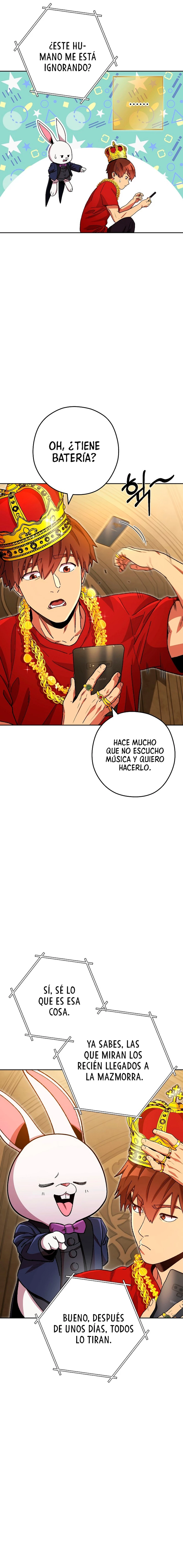 Cambiando la masmorra capítulo 154, página 3