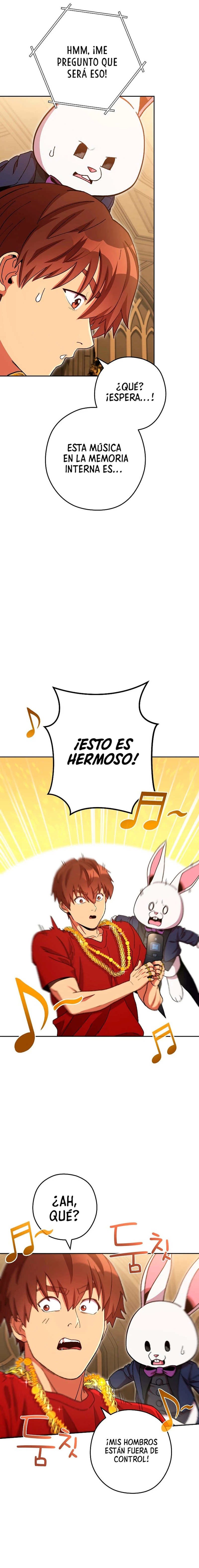 Cambiando la masmorra capítulo 154, página 17