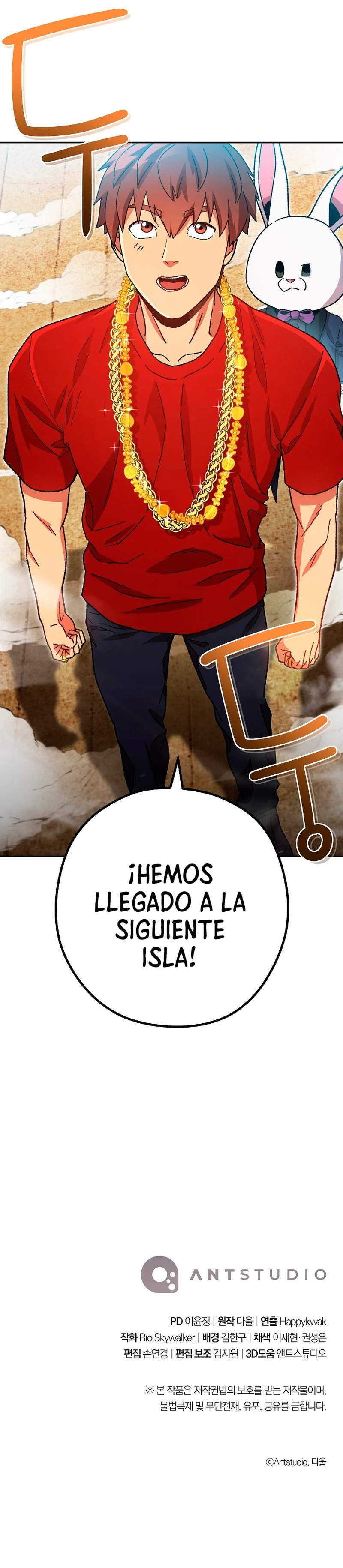 Cambiando la masmorra capítulo 154, página 22