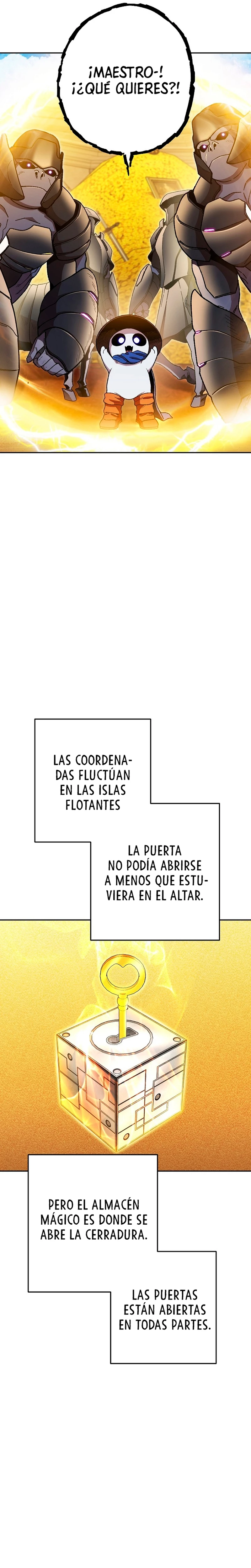 Cambiando la masmorra capítulo 155, página 7
