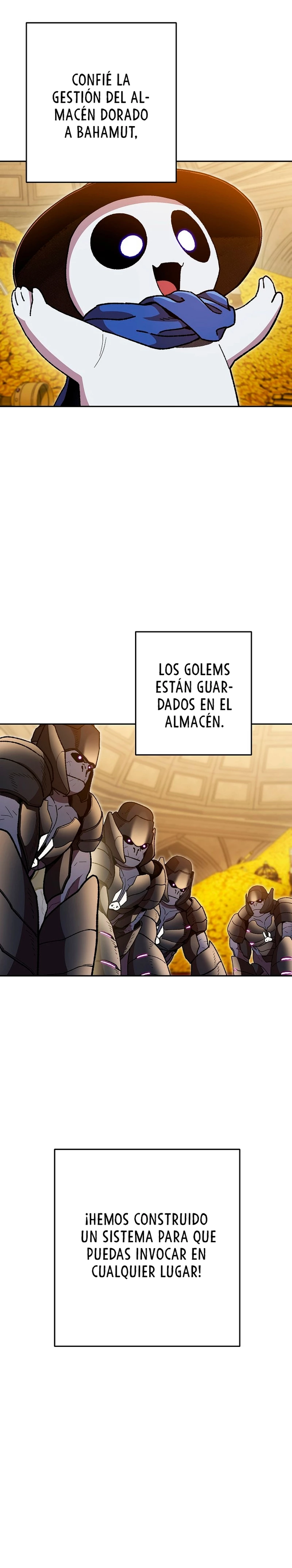 Cambiando la masmorra capítulo 155, página 8