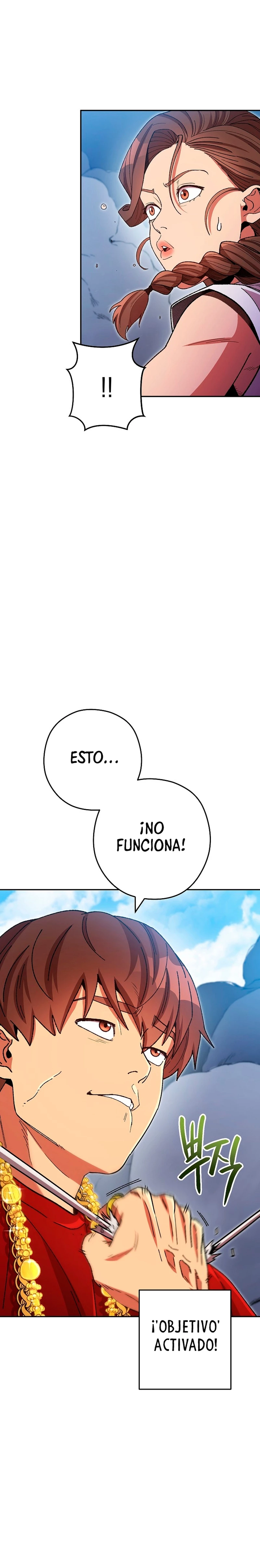 Cambiando la masmorra capítulo 155, página 23