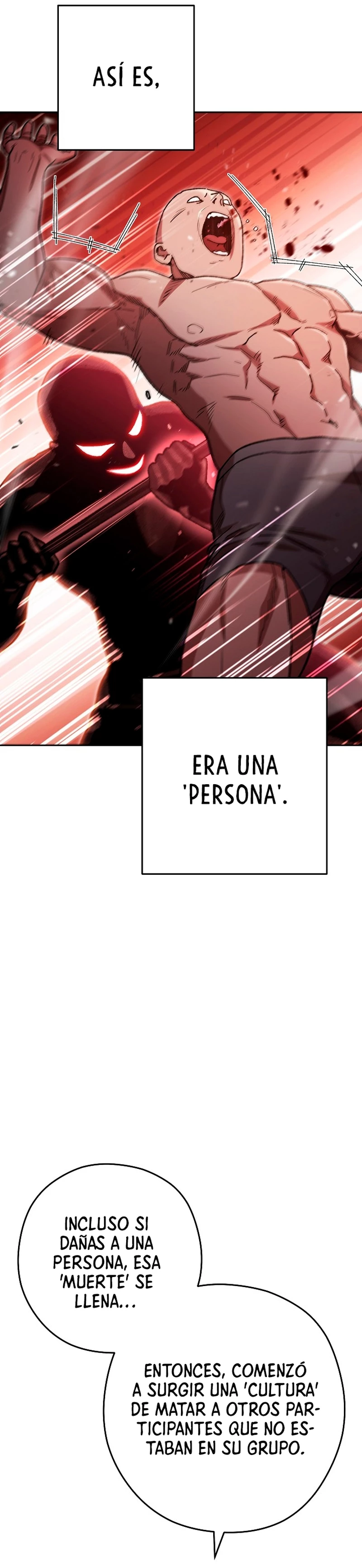 Cambiando la masmorra capítulo 156, página 3