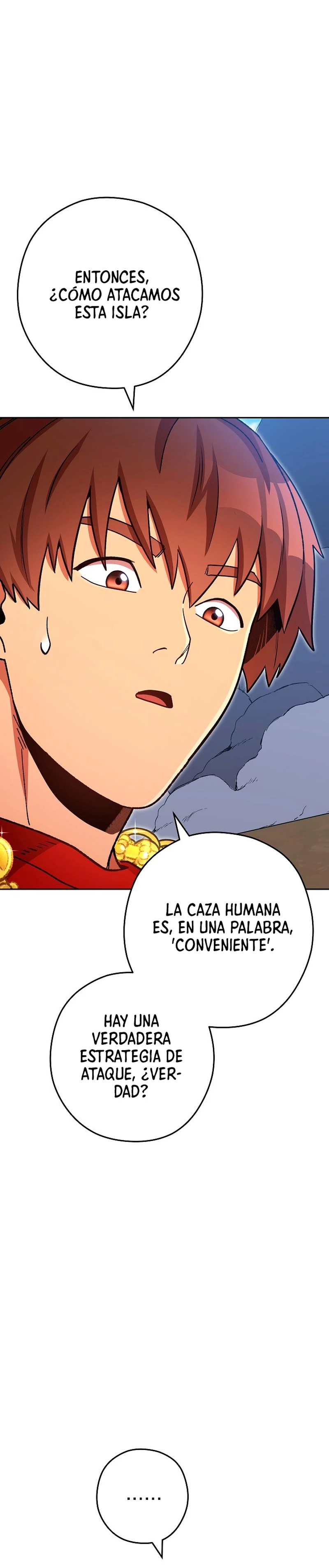 Cambiando la masmorra capítulo 156, página 7