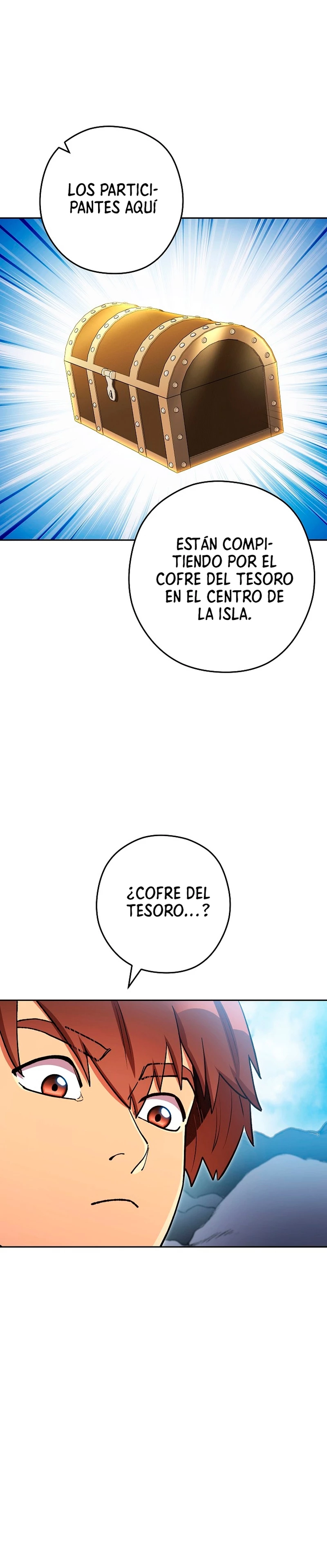 Cambiando la masmorra capítulo 156, página 9