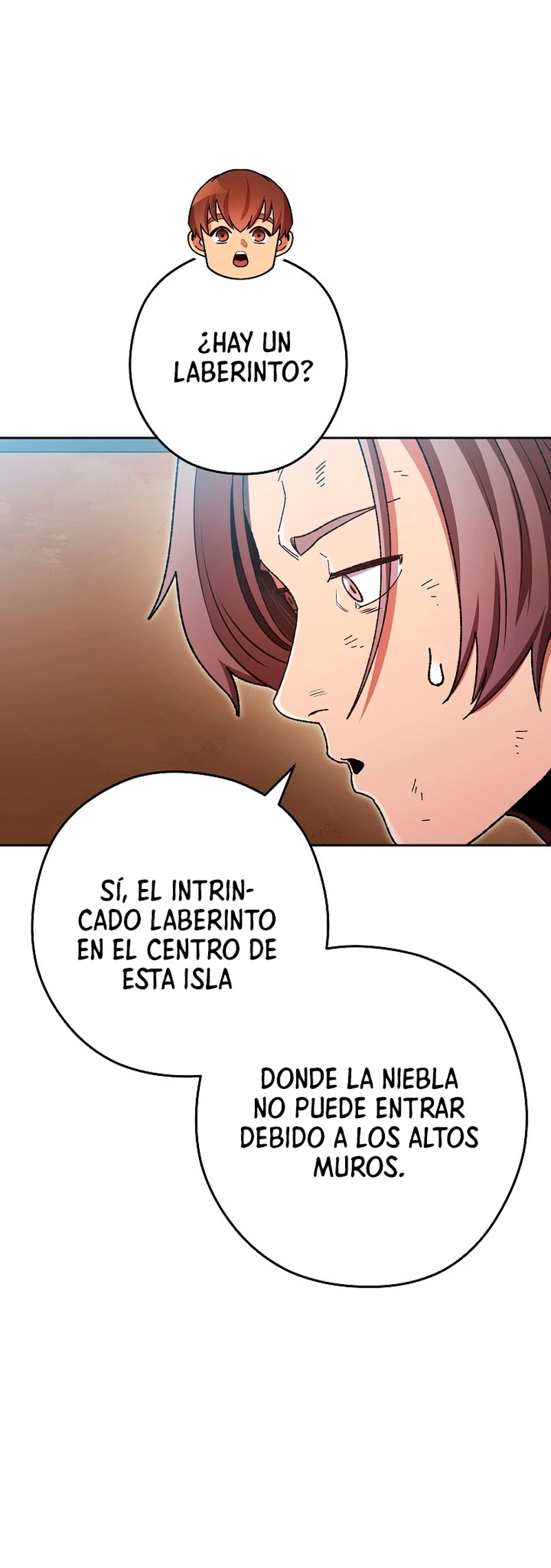 Cambiando la masmorra capítulo 156, página 11