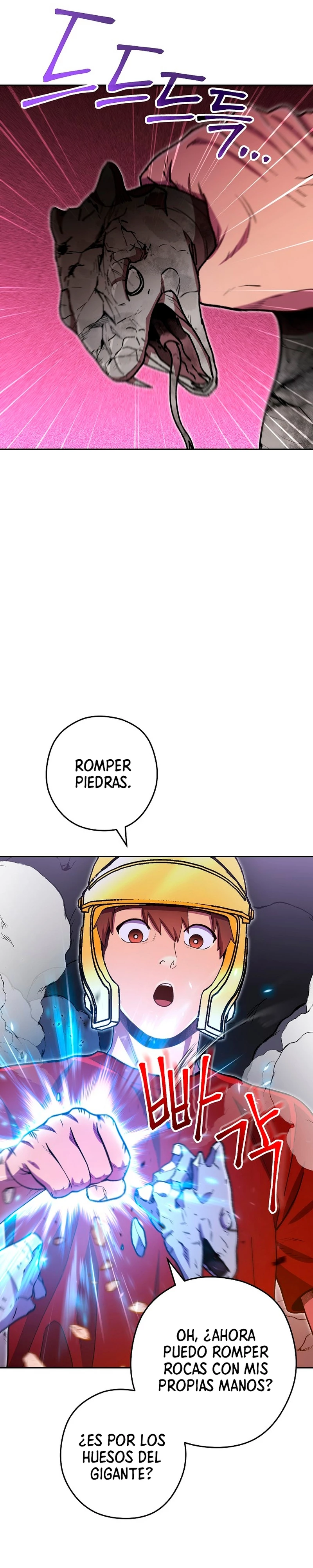 Cambiando la masmorra capítulo 156, página 41