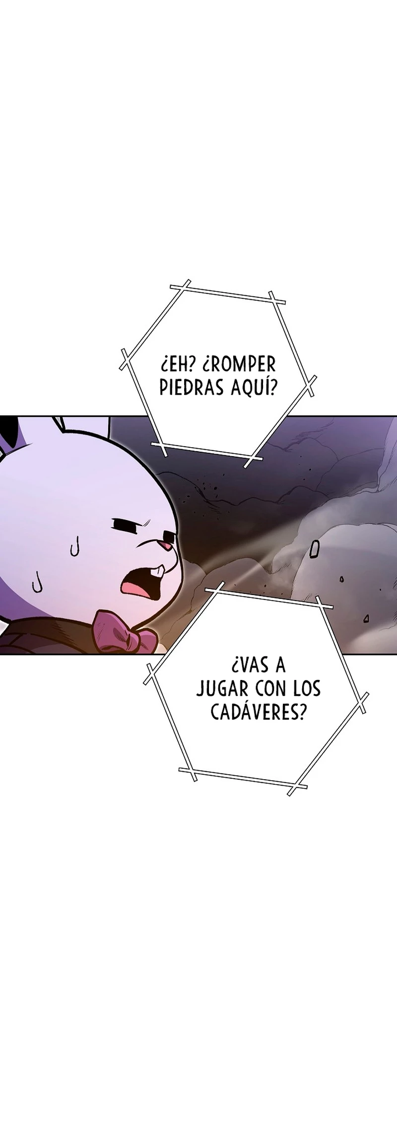 Cambiando la masmorra capítulo 156, página 42