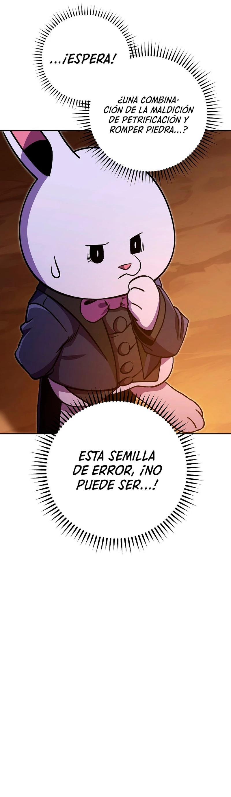 Cambiando la masmorra capítulo 156, página 43