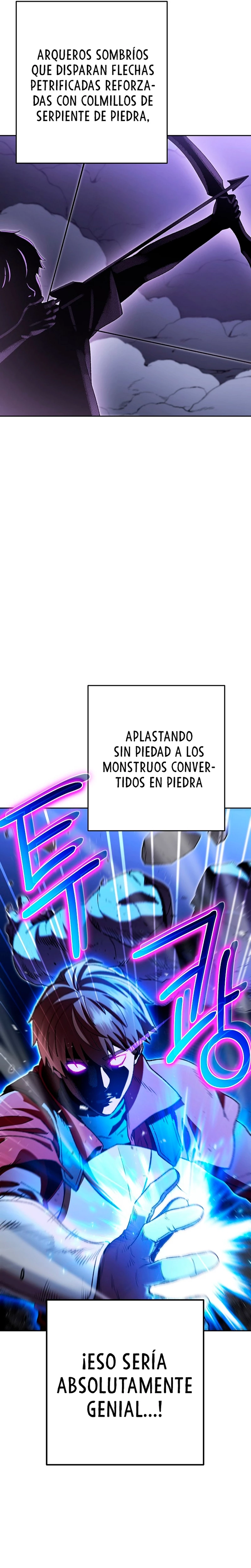 Cambiando la masmorra capítulo 157, página 2