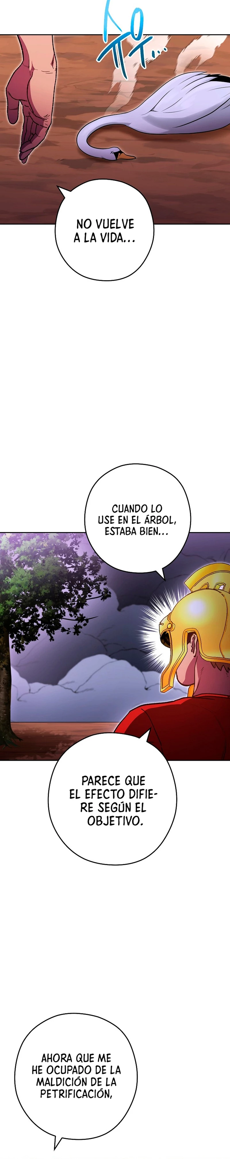 Cambiando la masmorra capítulo 157, página 7