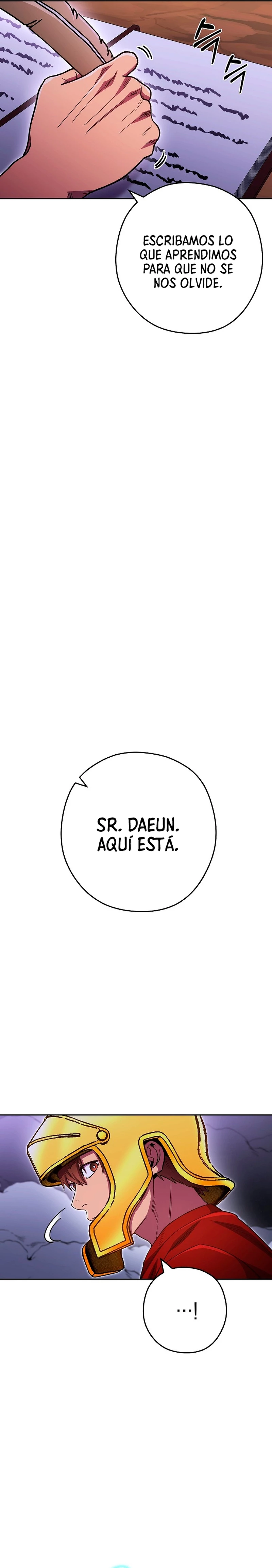 Cambiando la masmorra capítulo 157, página 8