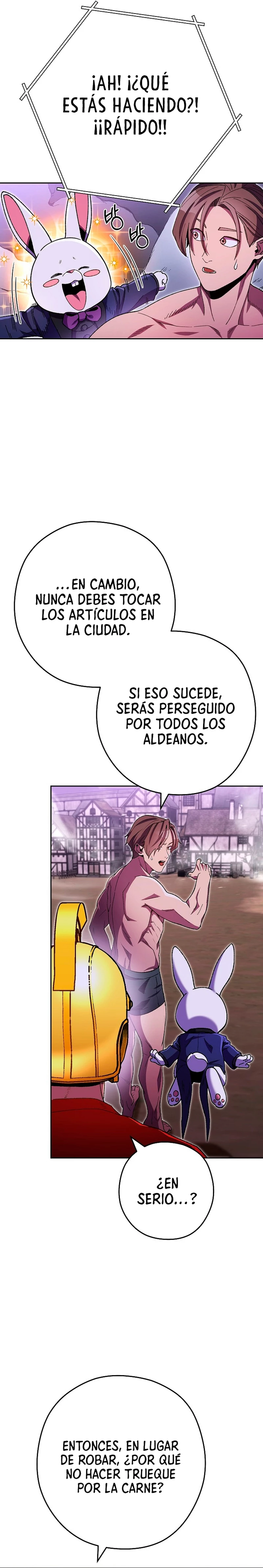 Cambiando la masmorra capítulo 157, página 12