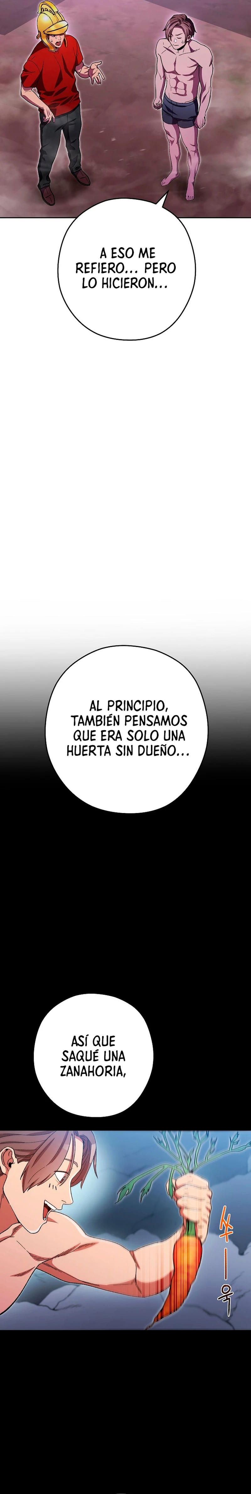 Cambiando la masmorra capítulo 157, página 16