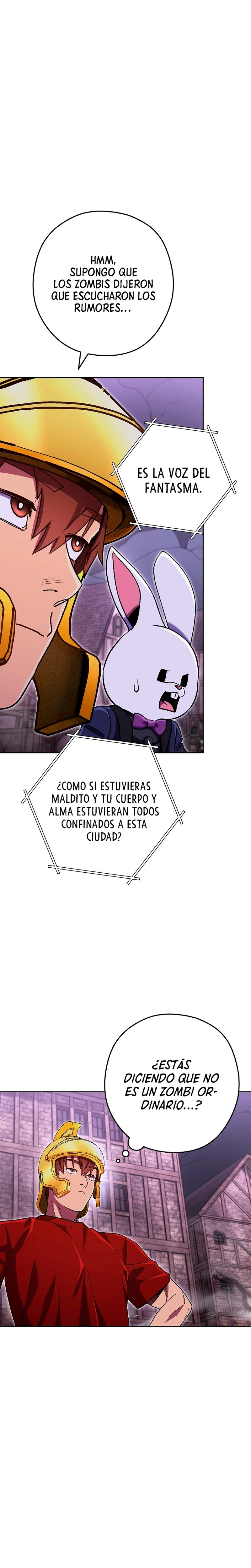 Cambiando la masmorra capítulo 157, página 23