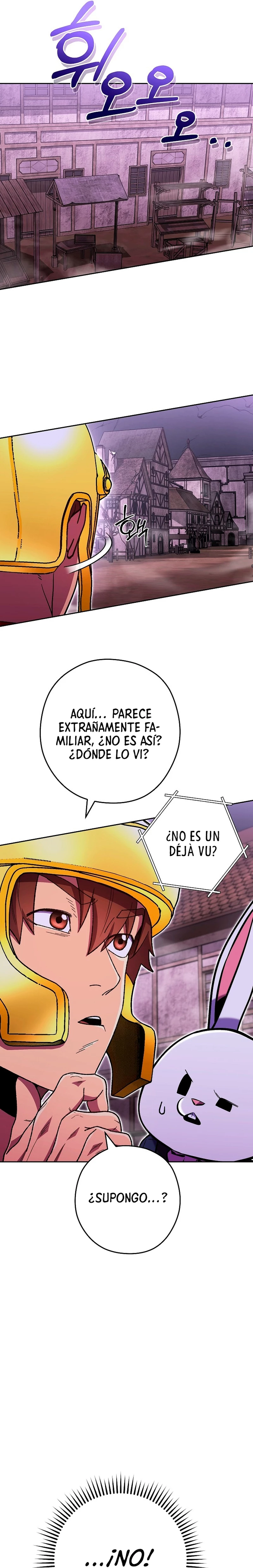 Cambiando la masmorra capítulo 157, página 24
