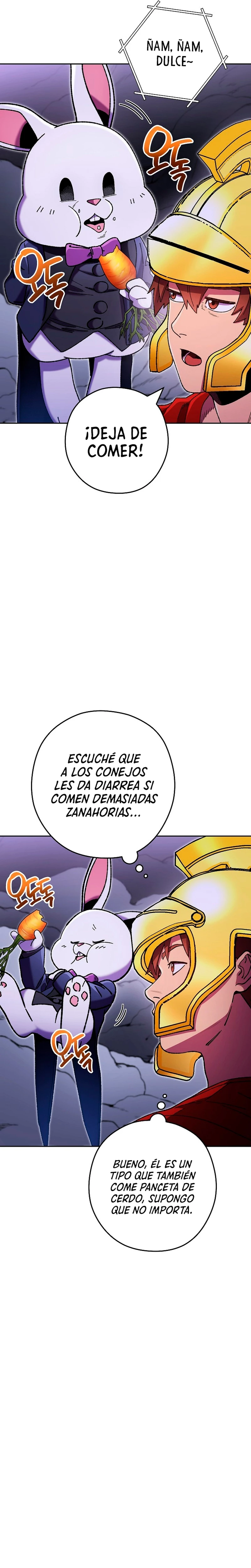 Cambiando la masmorra capítulo 158, página 6