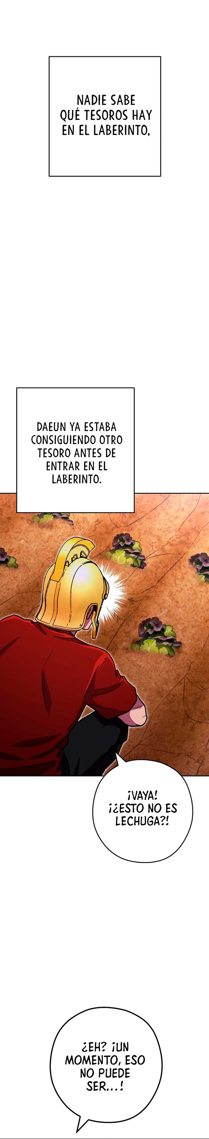 Cambiando la masmorra capítulo 158, página 7