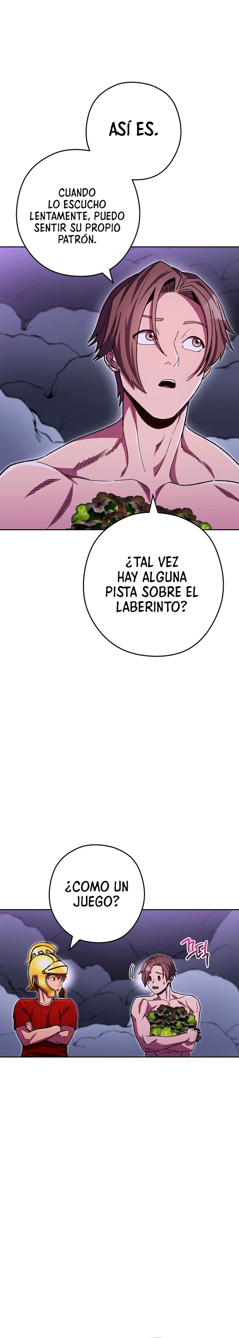 Cambiando la masmorra capítulo 158, página 11
