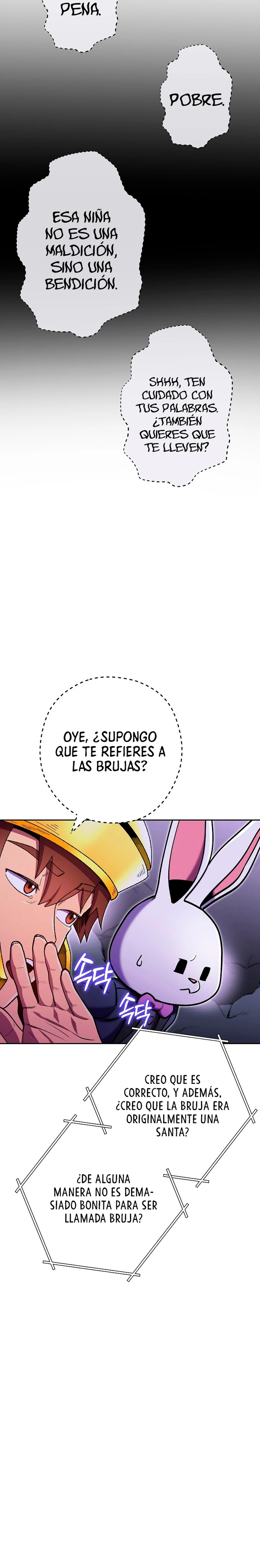 Cambiando la masmorra capítulo 158, página 17