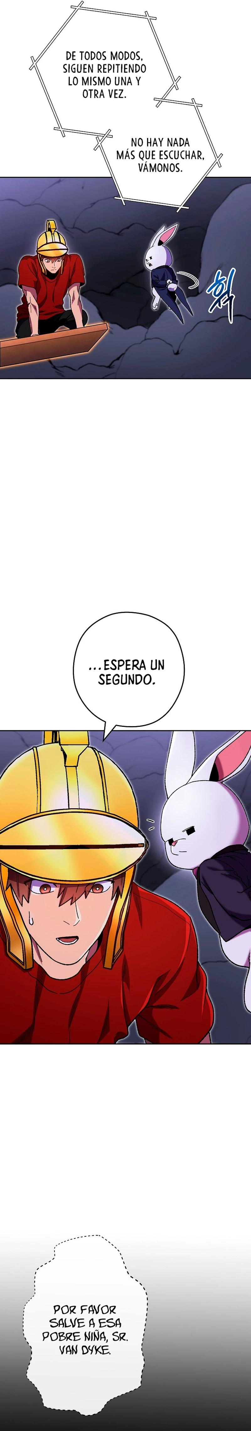 Cambiando la masmorra capítulo 158, página 18