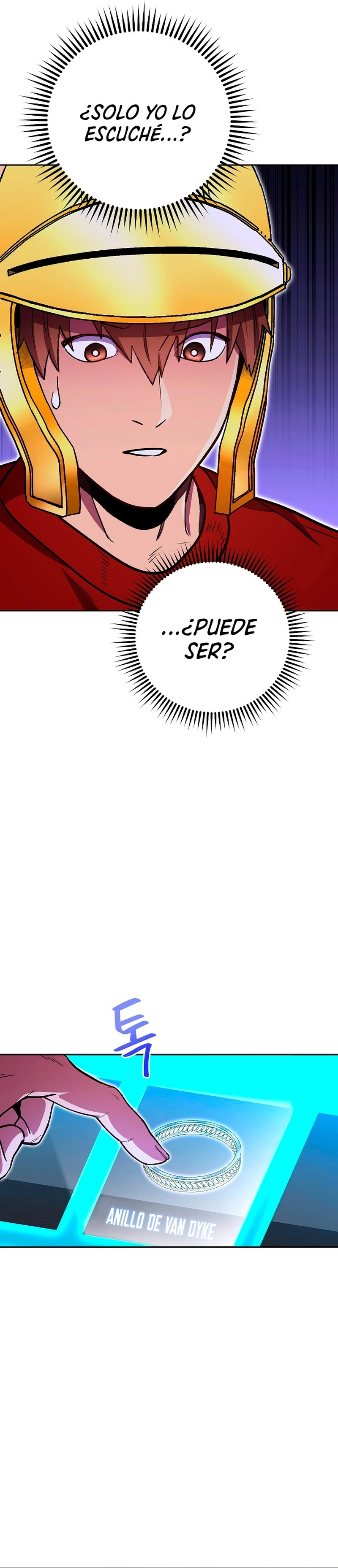 Cambiando la masmorra capítulo 158, página 21