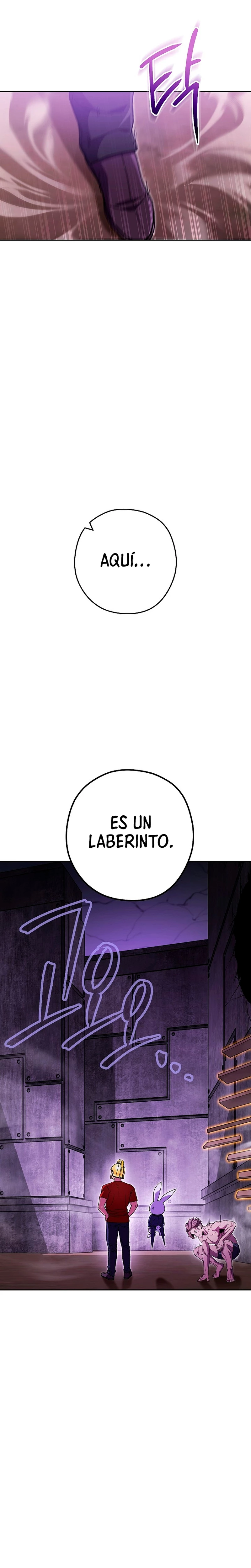 Cambiando la masmorra capítulo 158, página 33