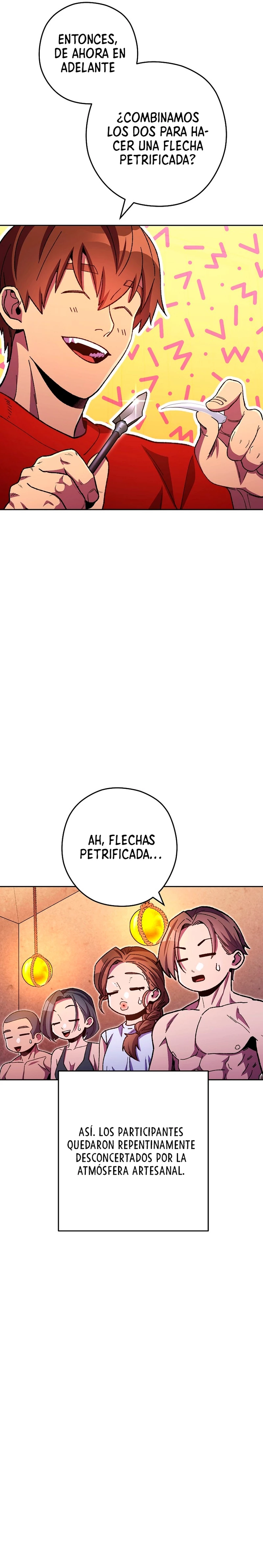 Cambiando la masmorra capítulo 159, página 4