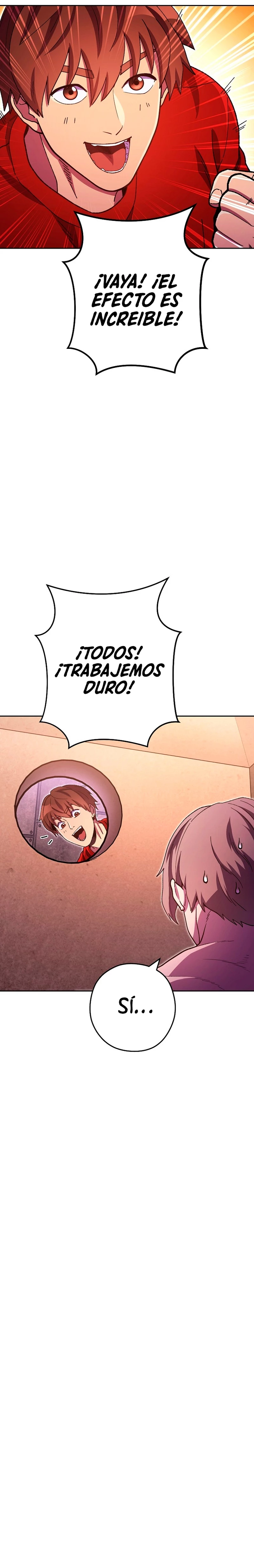 Cambiando la masmorra capítulo 159, página 8