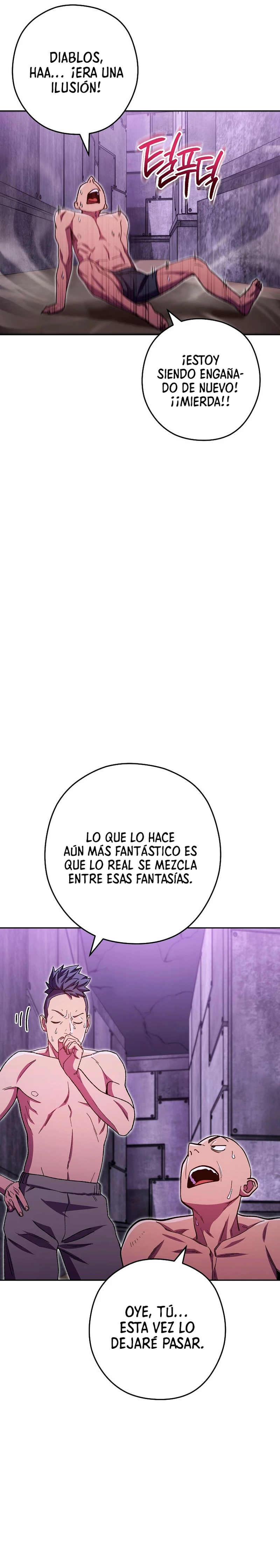 Cambiando la masmorra capítulo 159, página 14