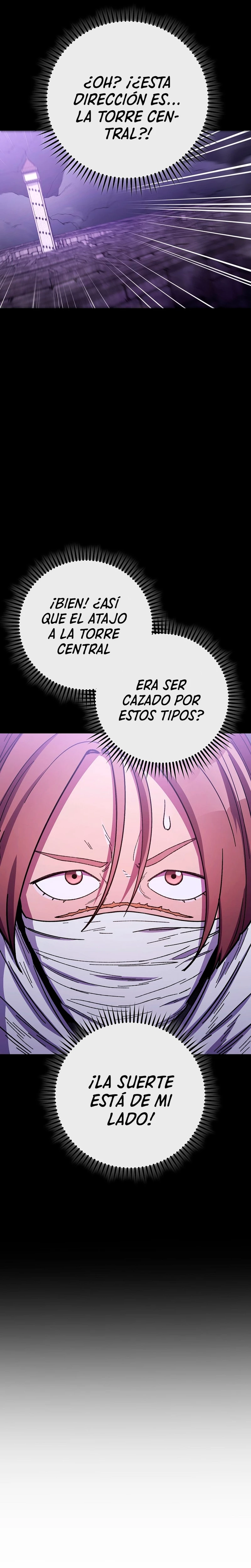 Cambiando la masmorra capítulo 159, página 23