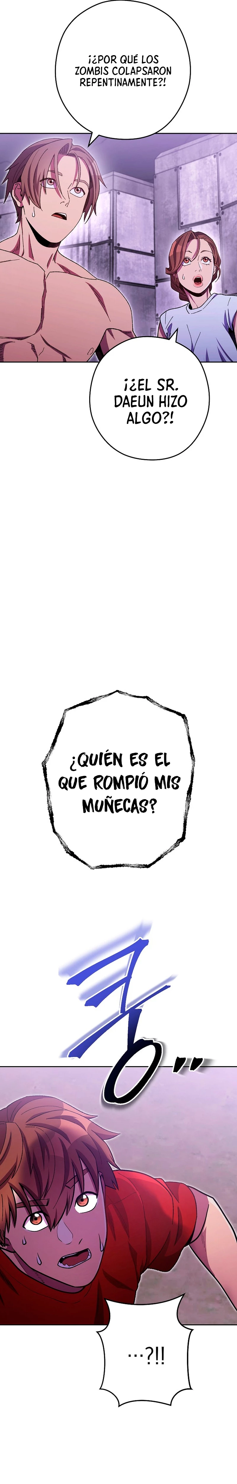 Cambiando la masmorra capítulo 160, página 7