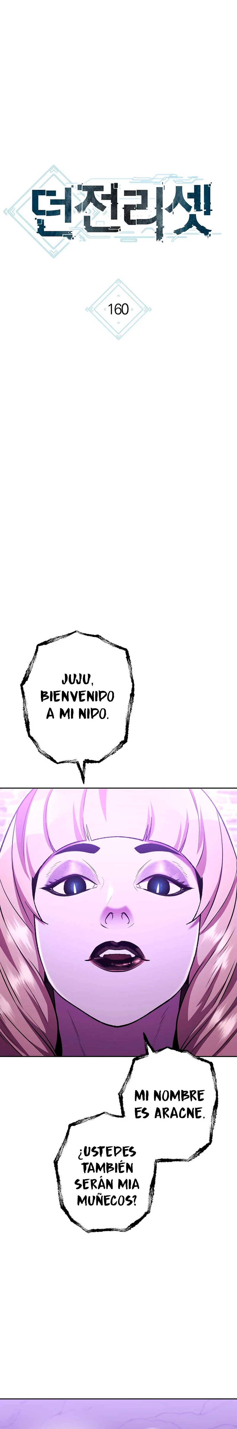 Cambiando la masmorra capítulo 160, página 9