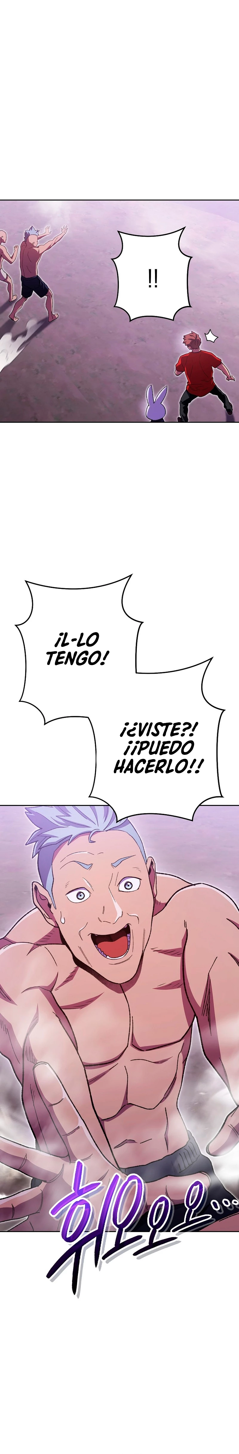 Cambiando la masmorra capítulo 161, página 2
