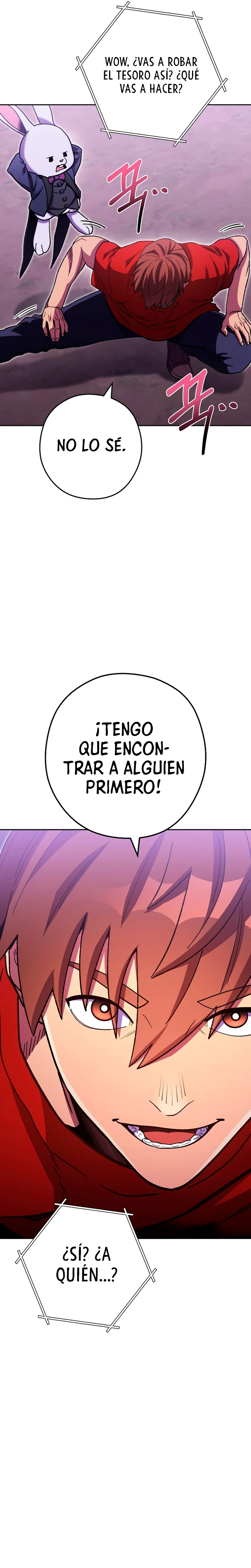 Cambiando la masmorra capítulo 161, página 6