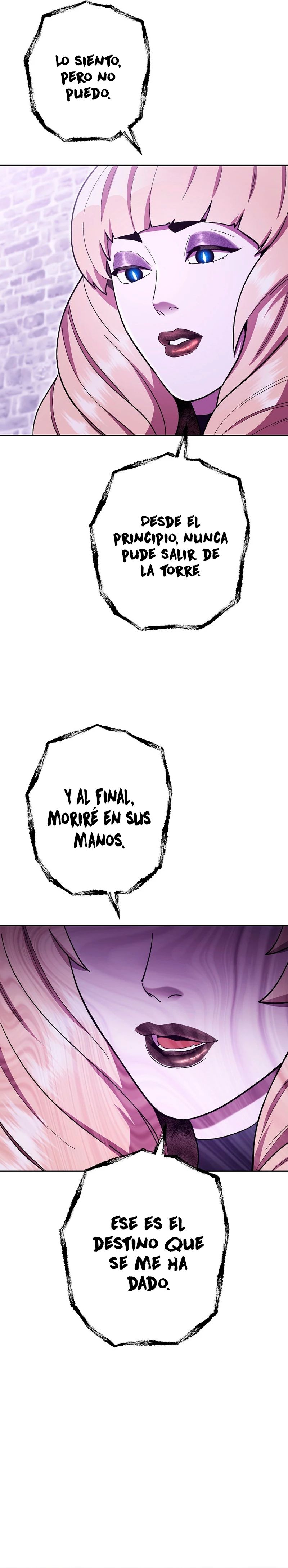 Cambiando la masmorra capítulo 161, página 15