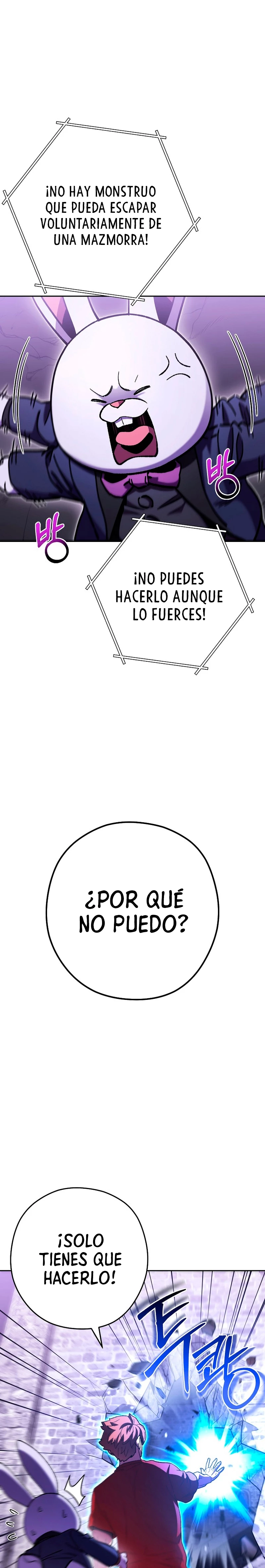 Cambiando la masmorra capítulo 161, página 17