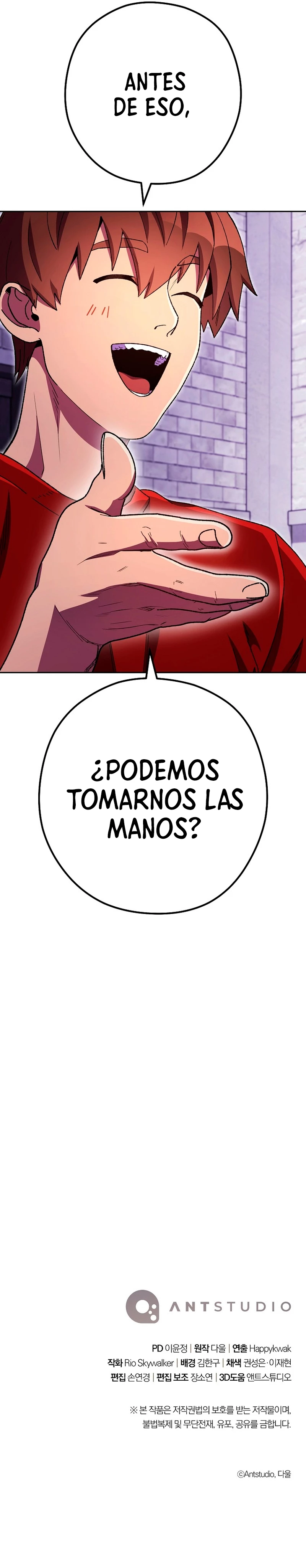 Cambiando la masmorra capítulo 161, página 30
