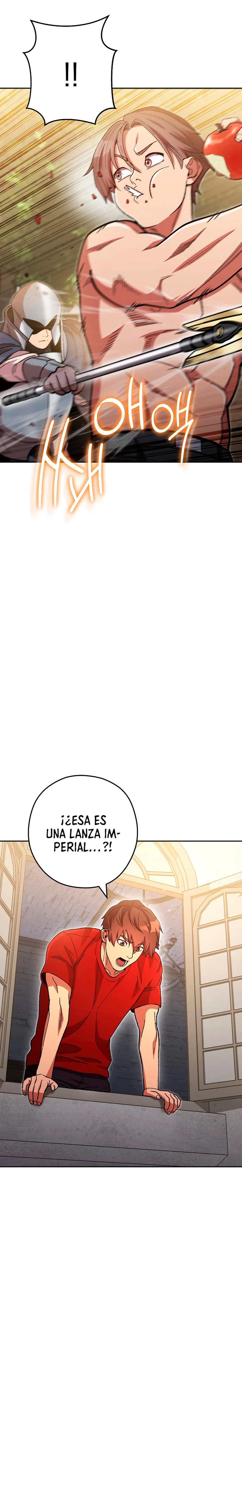 Cambiando la masmorra capítulo 162, página 6