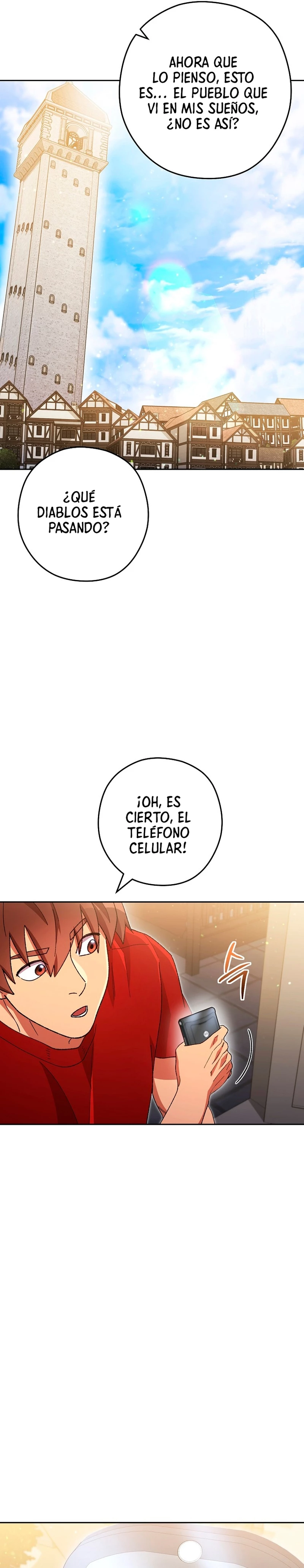 Cambiando la masmorra capítulo 162, página 7