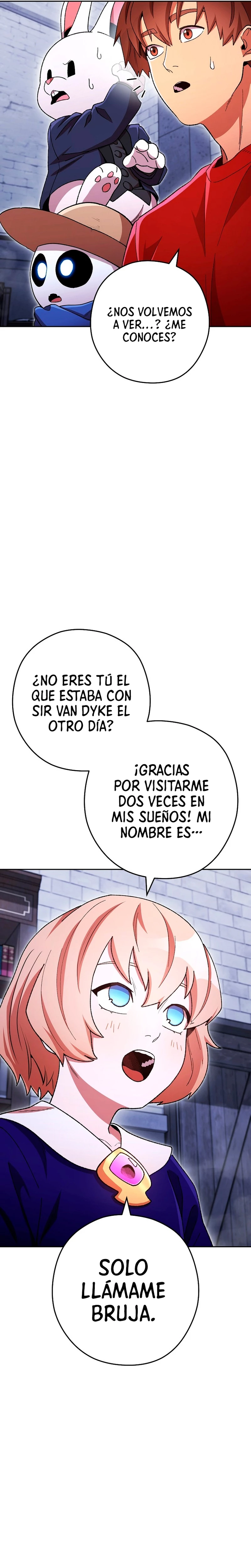 Cambiando la masmorra capítulo 162, página 10