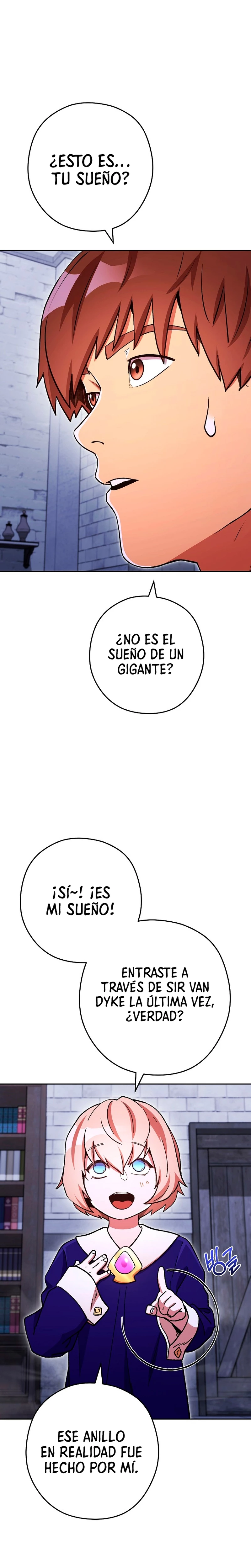 Cambiando la masmorra capítulo 162, página 11
