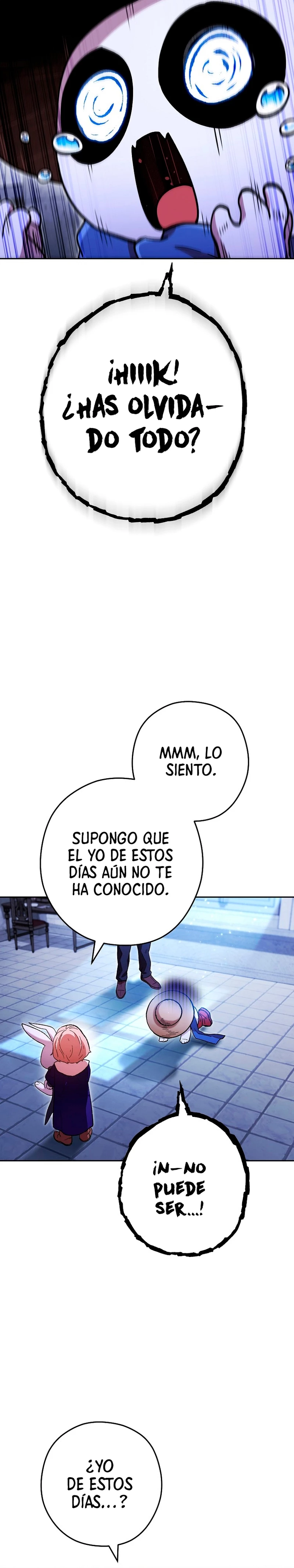 Cambiando la masmorra capítulo 162, página 15