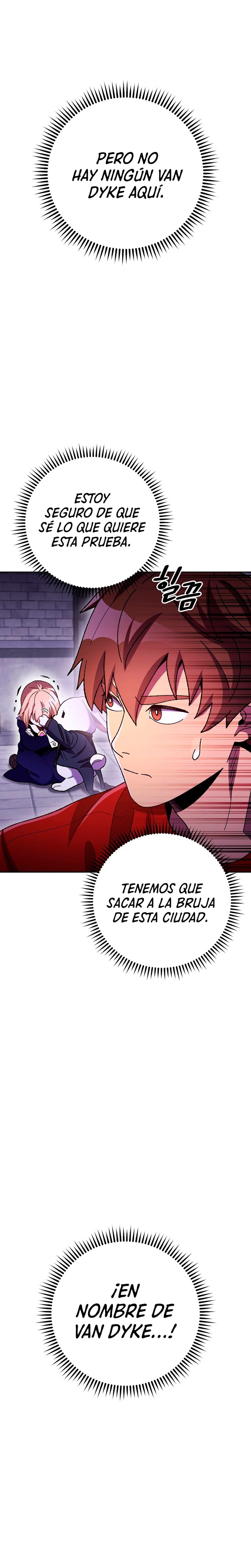 Cambiando la masmorra capítulo 163, página 4