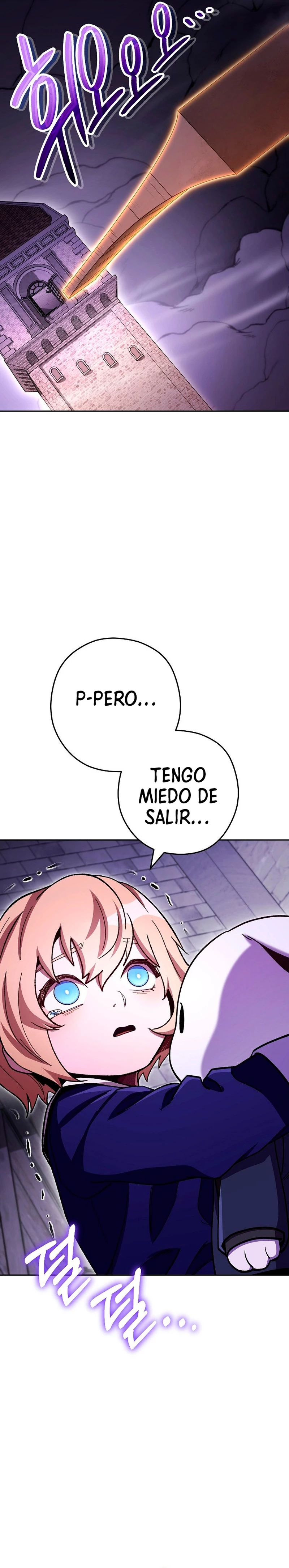 Cambiando la masmorra capítulo 163, página 9