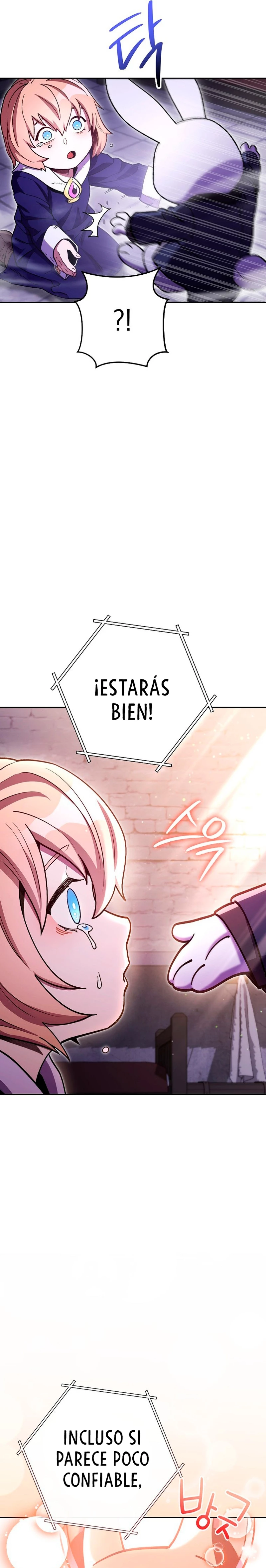 Cambiando la masmorra capítulo 163, página 10