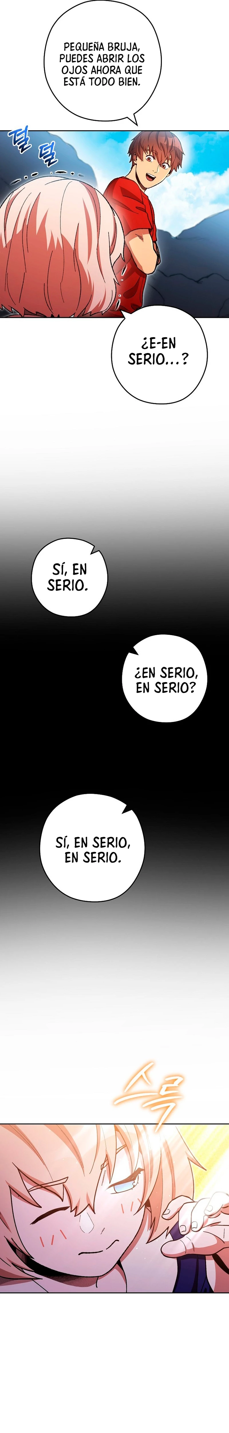 Cambiando la masmorra capítulo 163, página 24
